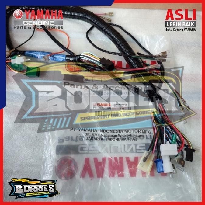 Bess Seller KABEL BODI BODY RX KING RXKING 2002 2003 2004 2005 2006 ORI ORIGINAL 3