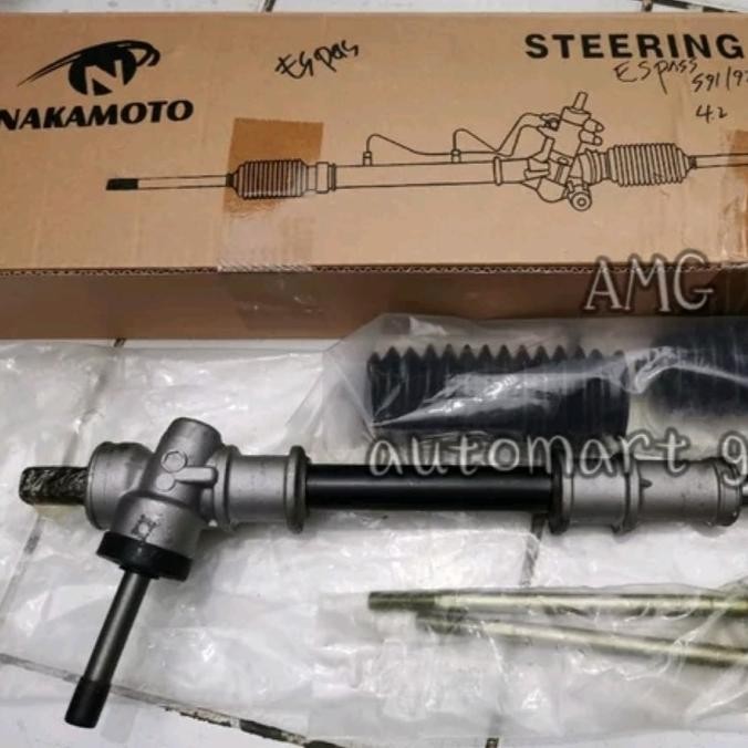 RACK STIR KOMPLIT ESPASS S91 S91 ORIGINAL