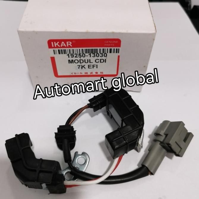 MODUL CDI DELCO KIJANG 7K EFI 1800CC ORIGINAL