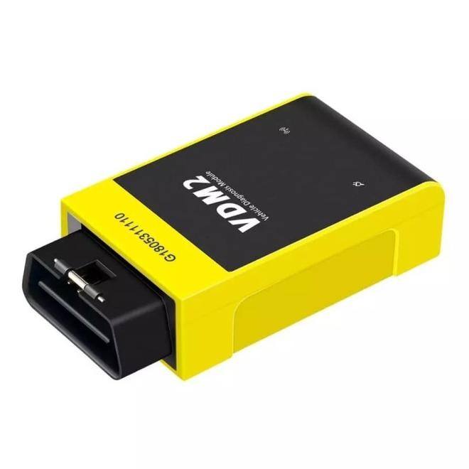 Ucandas Vdm2 Full System V5.2 Bluetooth Obd2 Vdm Ii Android Bluetooth