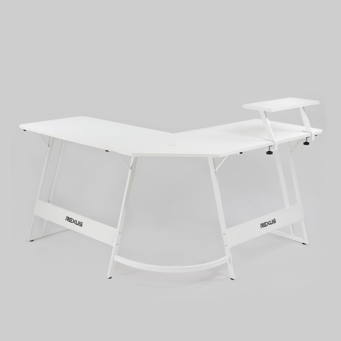 Onlyone Rexus Stronghold RXD230 / RXD-230 Meja Gaming Corner