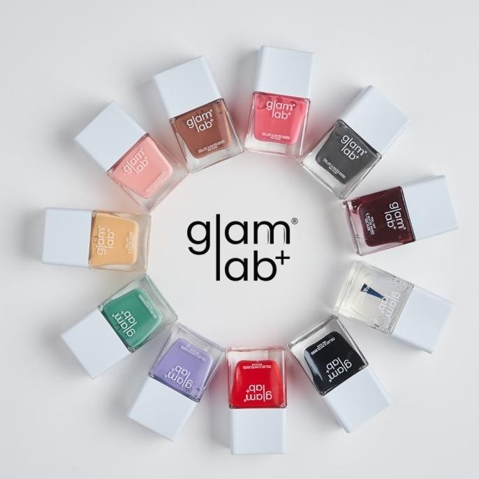 

GLAMLAB+ NAIL POLISH COLLECTION / CAT KUKU PEEL OFF, WATER BASED ORIGINAL