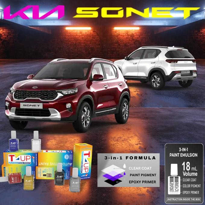 

CAT OLES KHUSUS KIA SONET - ORI PABRIKAN ORIGINAL