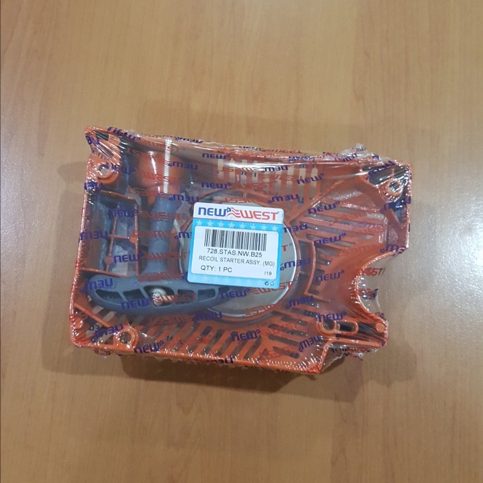 Jual Recoil Starter assy 728 New West Original
