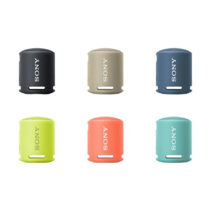 Produk Baru Sony Srs-Xb13 Speaker Bluetooth Extra Super Bass Sony Portable Speaker