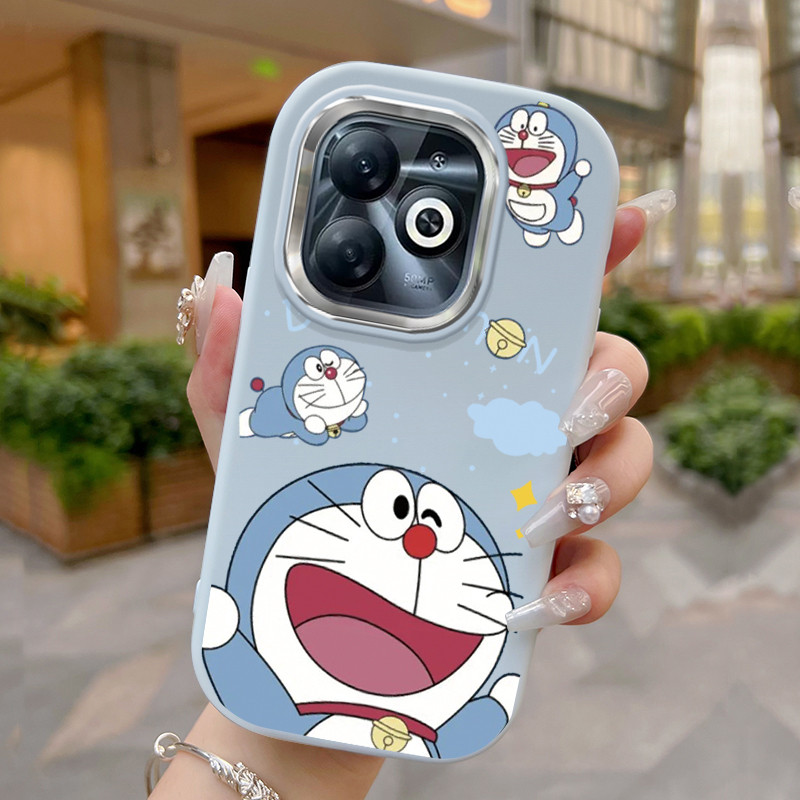 Casing Hp Untuk Infinix Smart 8 Pro Smart 8 Plus Smart 8 HD Smart 7 Smart 7 HD Smart 6 Smart 5 Smart