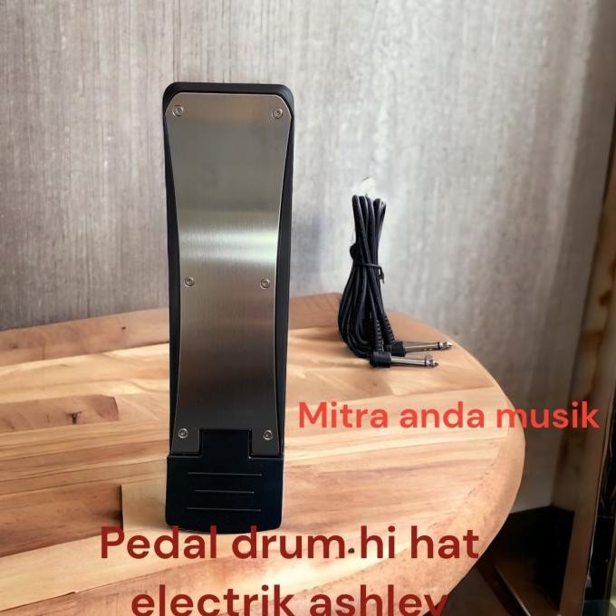 PEDAL DRUM HI HAT ASHLEY PEDAL HI HAT PEDAL DRUM HI HAT ELEKTRIK DRUM