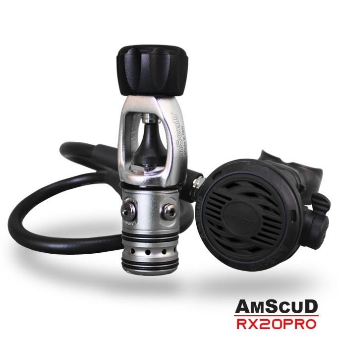 Miliki Regulator Amscud Rx20 Pro - Alat Scuba Diving