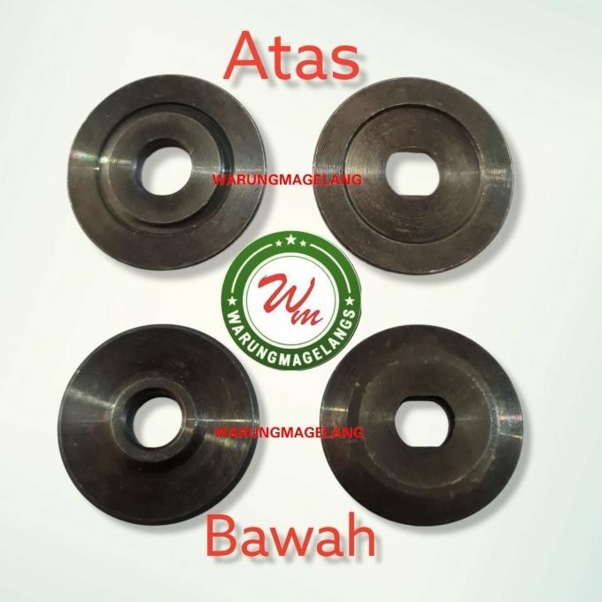 Flange pengunci Ryu RMS 180 RMS180 inner outer Mata gergaji MITRESAW 7