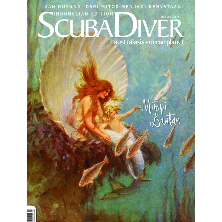 

Diskon Majalah Scuba Diver Indonesia Terbaru Ed 03 November 2018