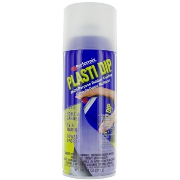 

PLASTIDIP PLASTI DIP RUBBERIZED CAT SEMPROT CLEAR KARET 311GR USA ORIGINAL