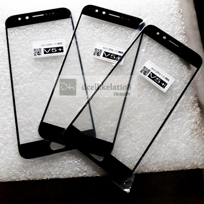 Kaca Lcd Kaca Touchscreen Vivo V5 Plus