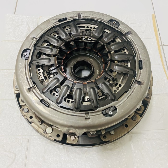 Dual Clutch Ford Ecosport Fiesta Focus