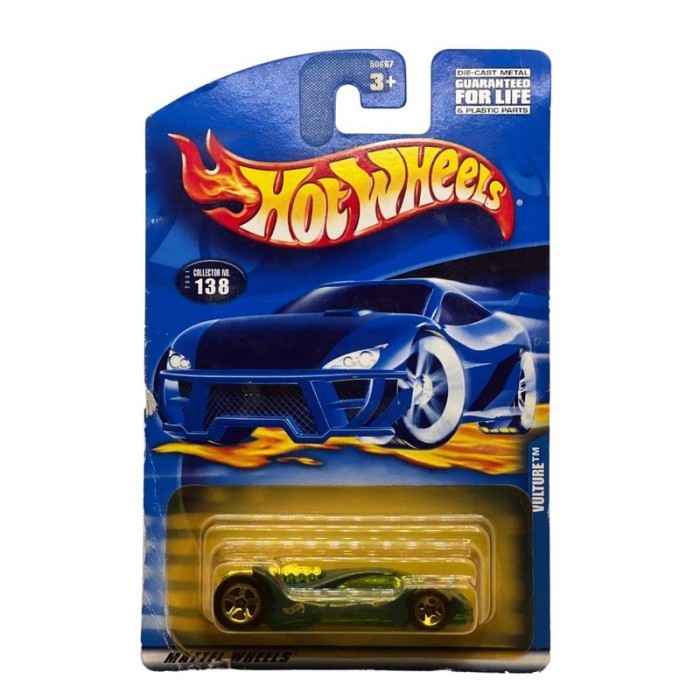 Hot Wheels Vulture Bagus Untuk Balap