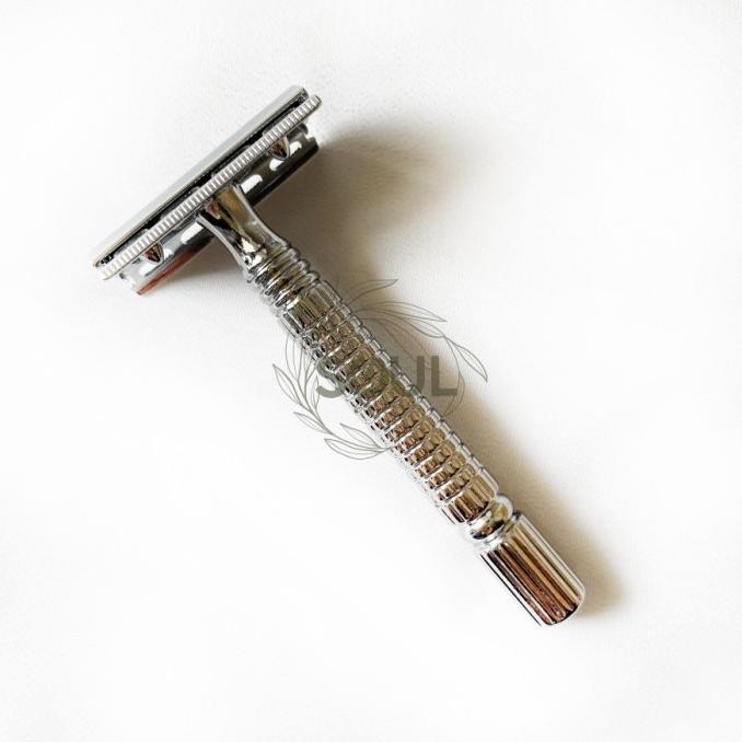 

Berkualitas Alat pisau cukur jenggot kumis ramah lingkungan klasik / Eco Friendly