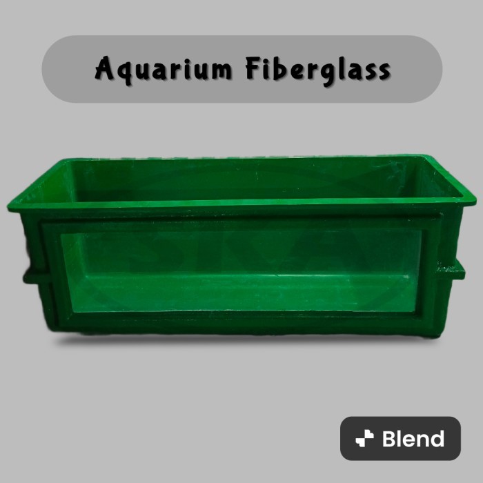 Kolam ikan portable Fiberglass/aquarium fiber