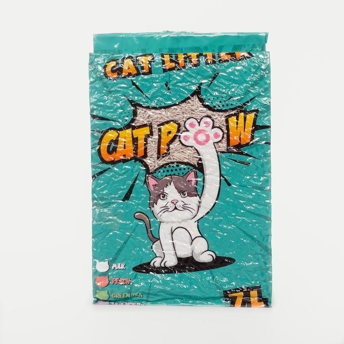 

[GOJEK/GRAB] CATPOW TOFU CAT LITTER PASIR TOFU SOYA KUCING ORIGINAL