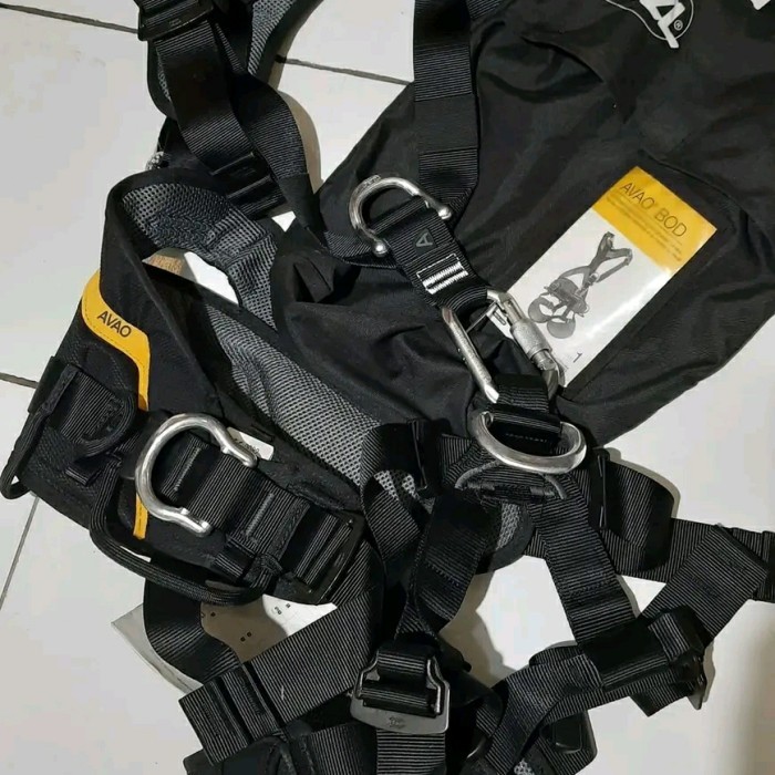 Jual Bodyharness Petzl Avao