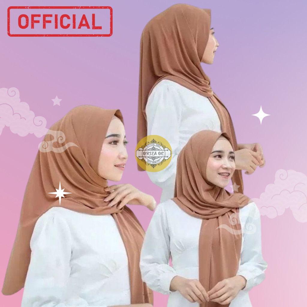 HIJAB SEGITIGA INSTAN JERSEY|| SEGITIGA INSTAN JERSEY|| JILBAB SEGITIGA INSTAN JERSEY