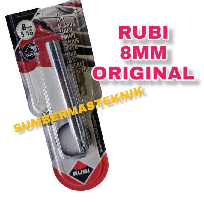 

Berkualitas mata rubi 8 mm pisau rubi potong granit manual 8mm original dari rubi