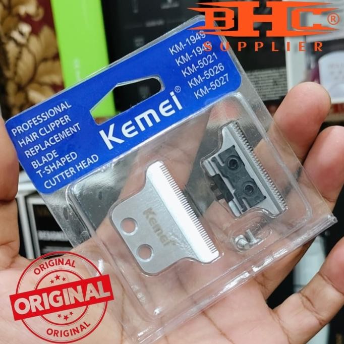 

Berkualitas BLADE KEMEI KM-5021 5026 1949 9163 MATA PISAU CADANGAN KEMEI ORIGINAL