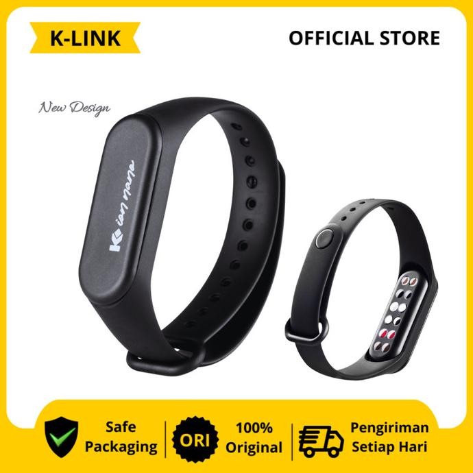 ori - gelang terapi kesehatan ion nano magnet ion negatif original k link