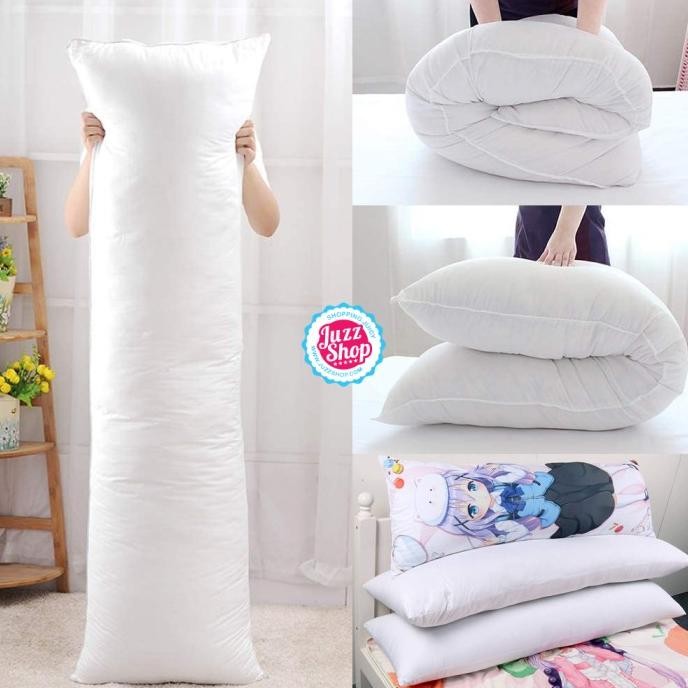 TERMURAH - Bantal Guling Anime Dakimakura Body Pillow 150x50cm