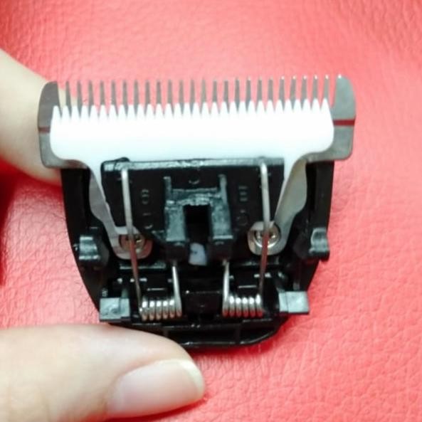 

Berkualitas Sparepart clipper blade mata pisau cukur hewan baorun S1 P2 P3 P6