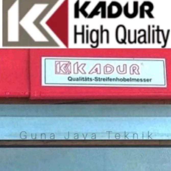 

Berkualitas pisau Planer TCT Kadur