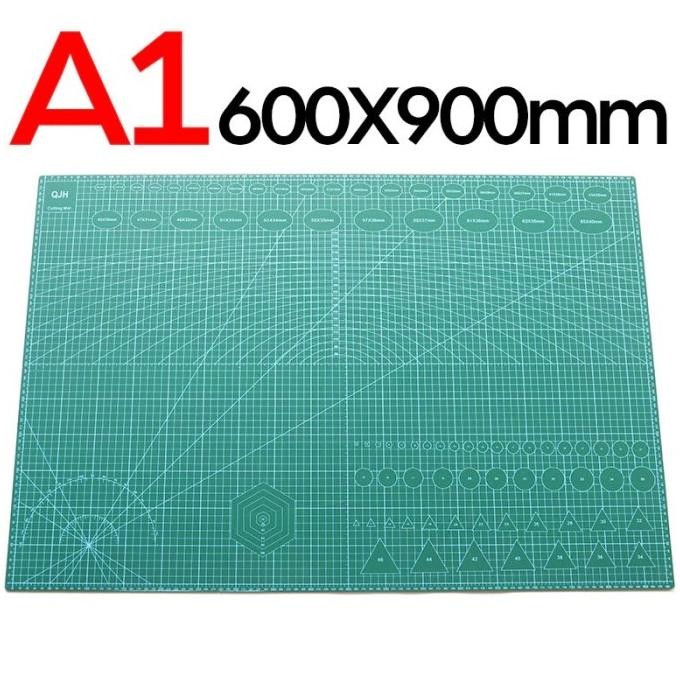 

Berkualitas Cutting Mat Pad A1 90 x 60cm / Alas Potong Kertas Tatakan Pisau Cutter