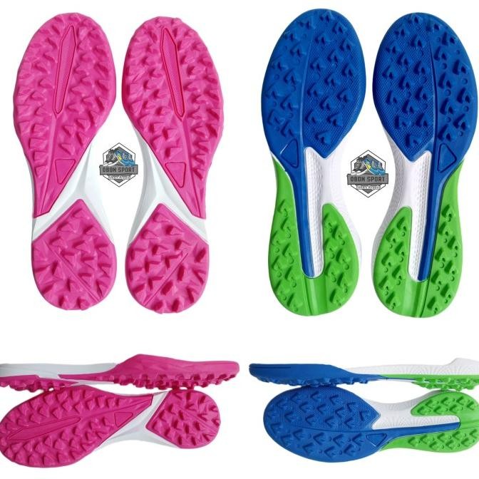 OUTSOLE SEPATU FUTSAL TURF | BAWAHAN SEPATU FUTSAL GERIGI