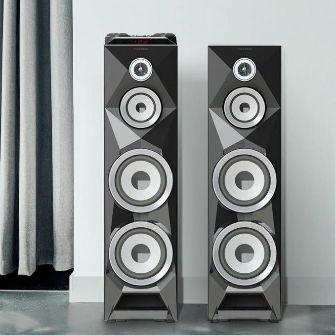POLYTRON PAS8B28 SPEAKER ACTIVE PAS-8B28 BLUETOOTH PAS 8B28