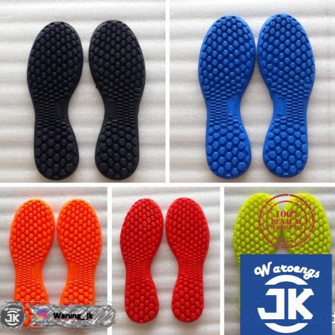 OUTSOLE / SOL SEPATU BOLA FUTSAL NON MERK GERIGI