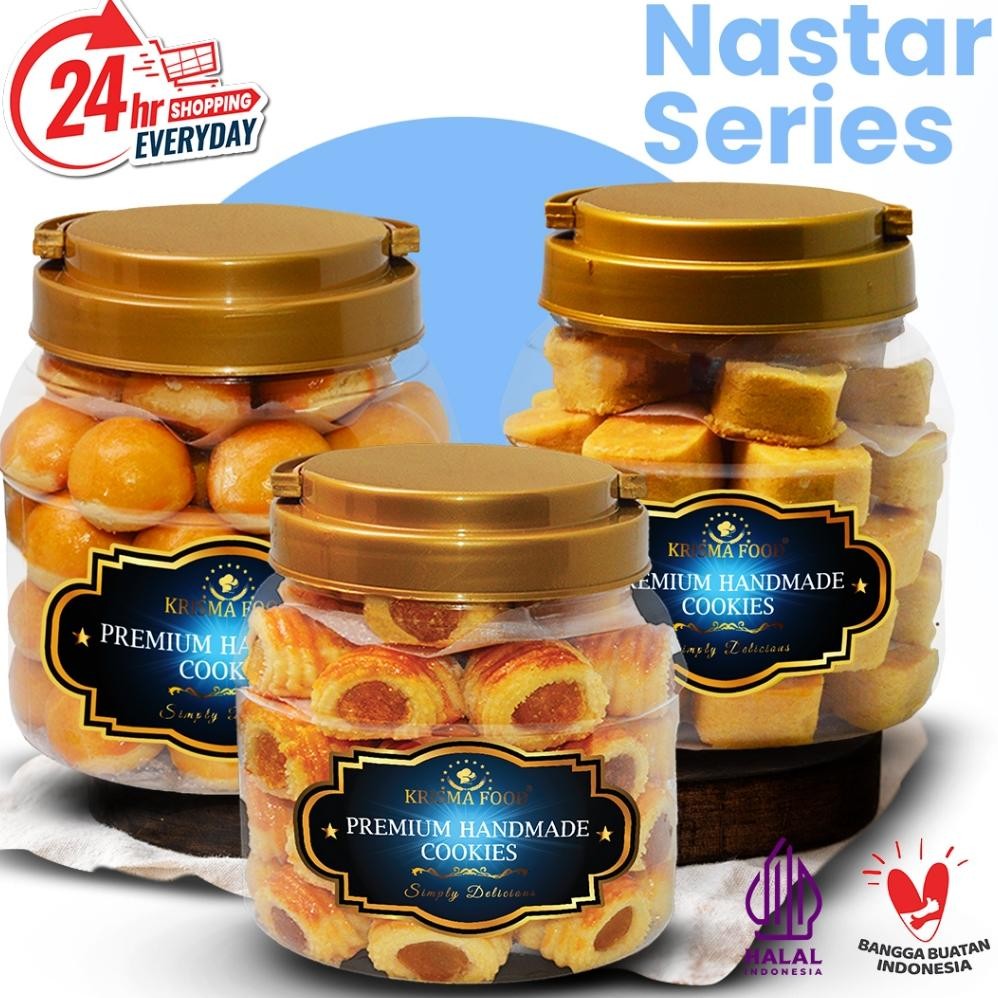 

NASTAR PREMIUM | KRISMA FOOD