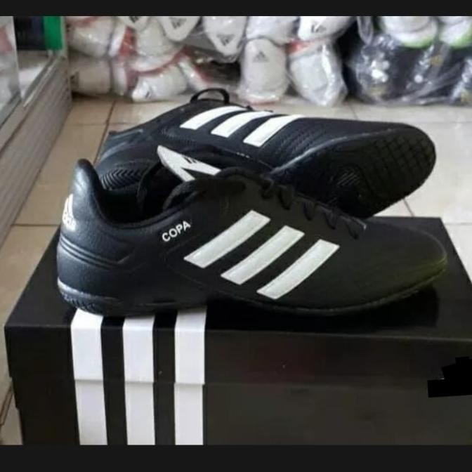 SEPATU FUTSAL ADIDAS COPA HITAM 38-44 DEWASA MURAH