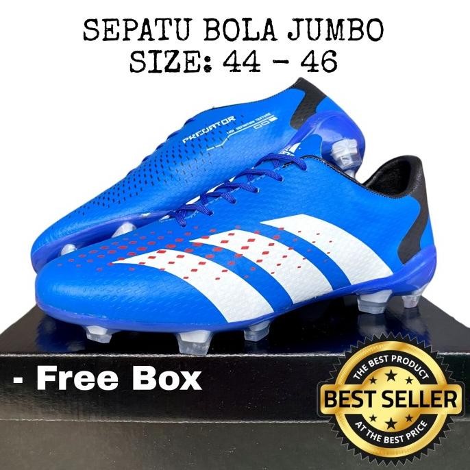 SEPATU BOLA JUMBO SIZE 44-48