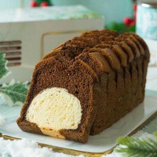 

Cake Bread Choco Cheese / Roti Bolu Cokelat Keju