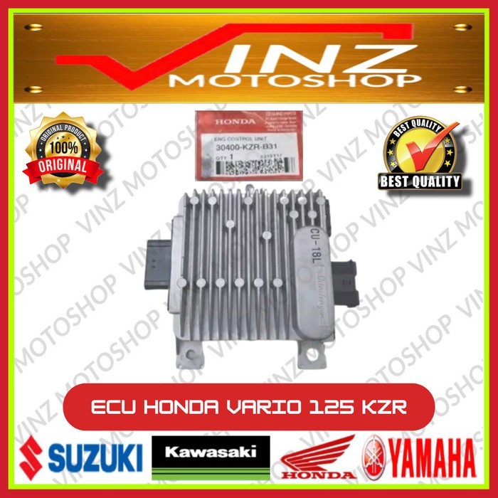 ECU ECCU CDI UNIT COMP MOTOR HONDA VARIO FI F1 125 OLD TECHNO CBS