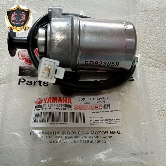 Dinamo Starter Vega ZR Vega Force Jupiter Z1 Jupiter New Robot