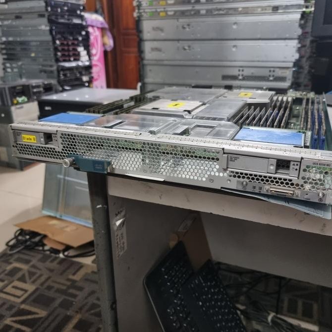 Cisco UCS B250 M2 Blade Server 2x intel xeon