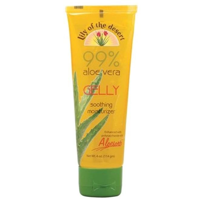 

Lily Of The Desert 99% Aloe Vera Gelly 114 Gr / 340 Gr