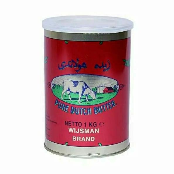 

Mentega Wiman 1 G Butter