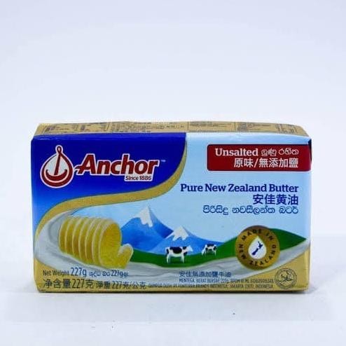 

Anchor Uned Butter Mentega Wangi Dan Ena