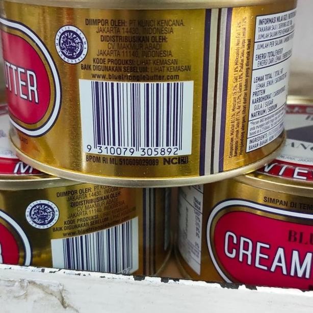 

Blue Triangle Mentega 340 G