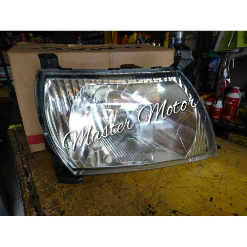 Head Lamp / Lampu Utama Kijang Kapsul 2003 Kanan