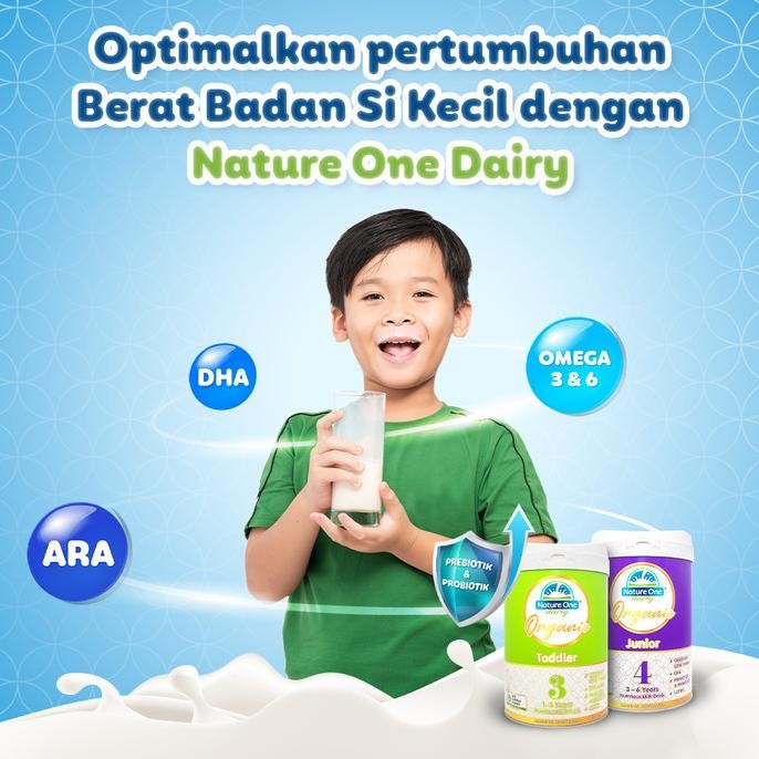 

Nature One Dairy Step 1 2 3 4 Student Susu Pertumbuhan Rendah Gula