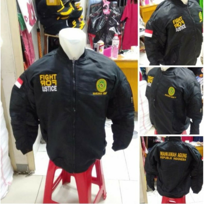 TERBARU Jaket Mahkamah Agung RI