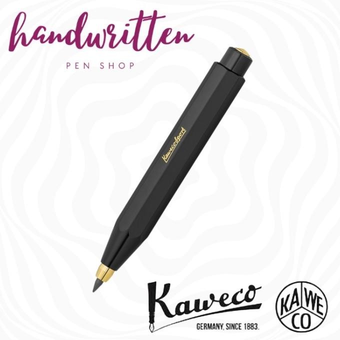 

TERBARU - KAWECO Sport Classic Clutch Mechanical Pencil / Pensil Mekanik