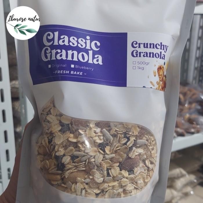 

Granola Blueberry 500Gr