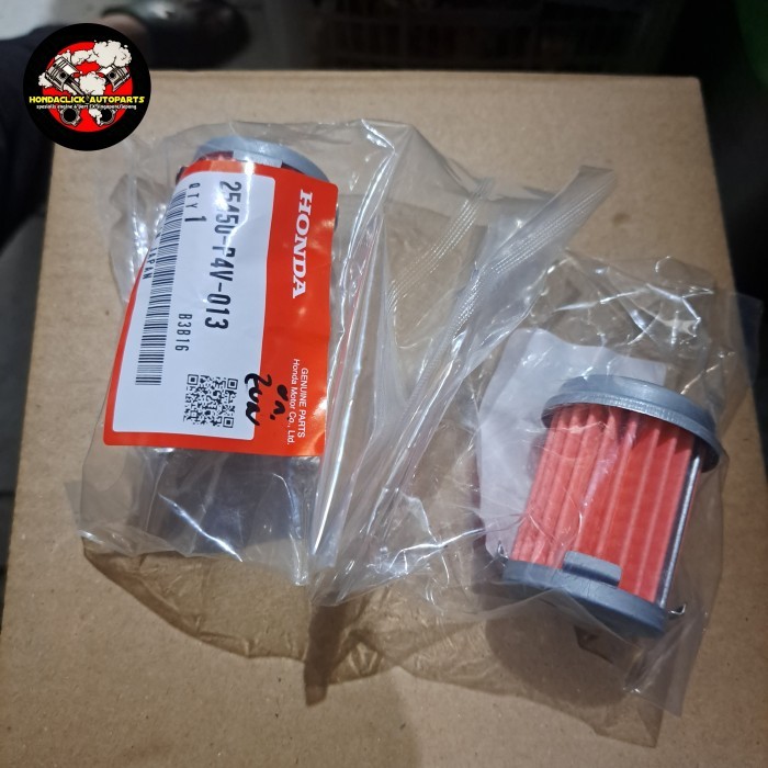 Filter Comp Oli Tranmisi Matic Honda Mobilio Brv Hrv Original